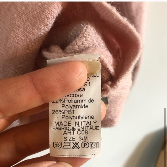 Pistache Italy | Star Sweater - Picture 3 of 5